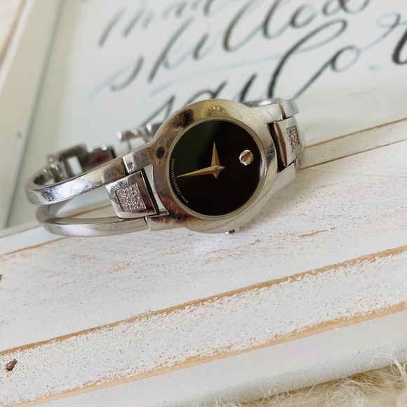 Movado Accessories - Authentic Movado Watch